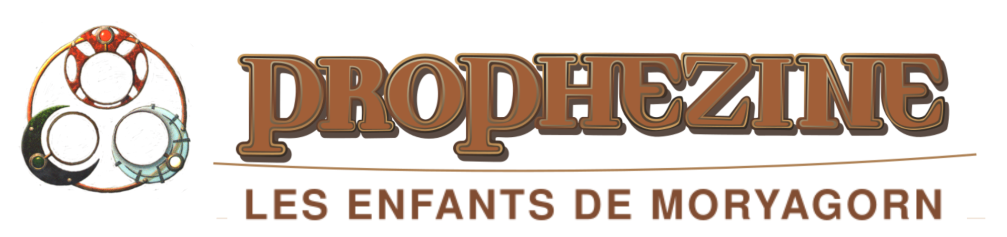 Prophezine — Les enfants de Moryagorn