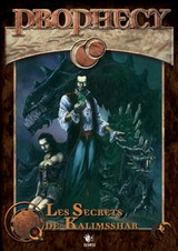 Les Secrets de Kalimsshar
